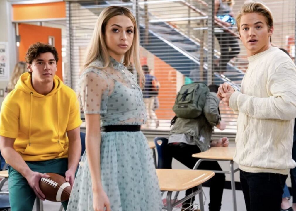 #73. Saved by the Bell